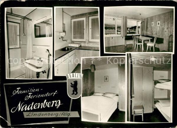 Lindenberg Allgaeu Familien Feriendorf Nadenberg