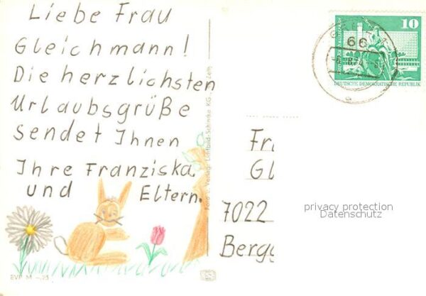 Greiz Thueringen Schwanenhäuschen im Park – Bild 2