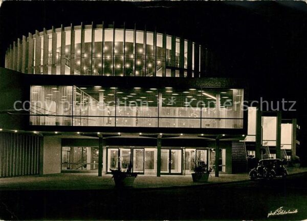 Muenster Westfalen Theater