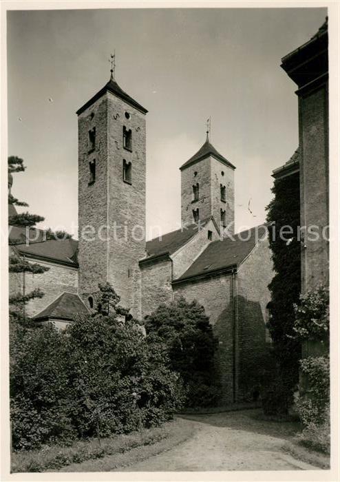 Freckenhorst Kirche
