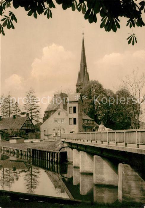 Torgelow Ueckerbrücke