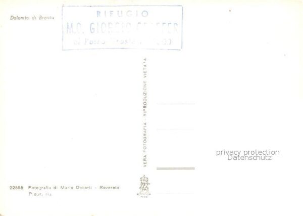 Madonna di Campiglio Rifugio M. O. Giorgio Graffer – Bild 2