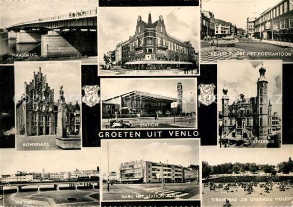 Venlo Maasbrug Restaurant-National Keulse-Poo