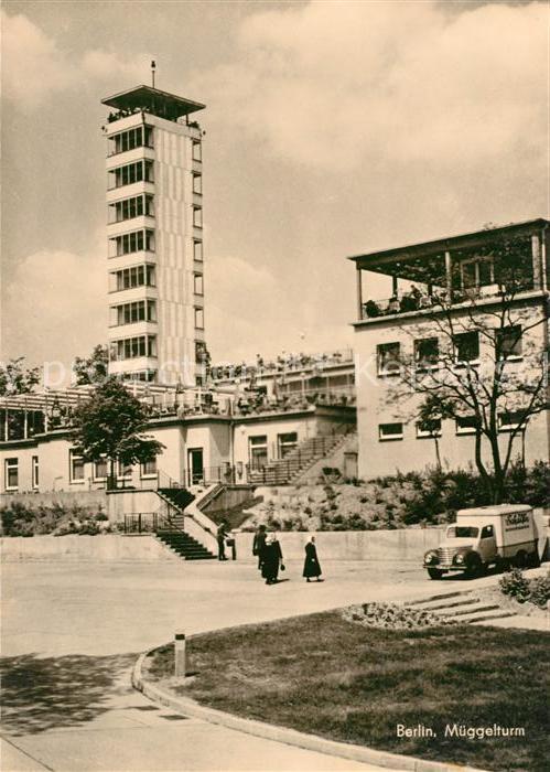 Berlin Müggelturm