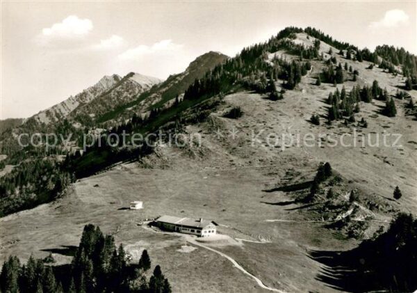 Steibis Berggasthaus Falkenhütte