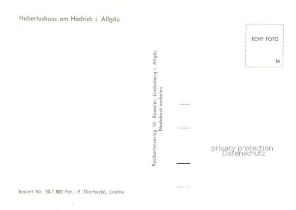Allgaeu Region Hubertushaus am Hädrich – Bild 2