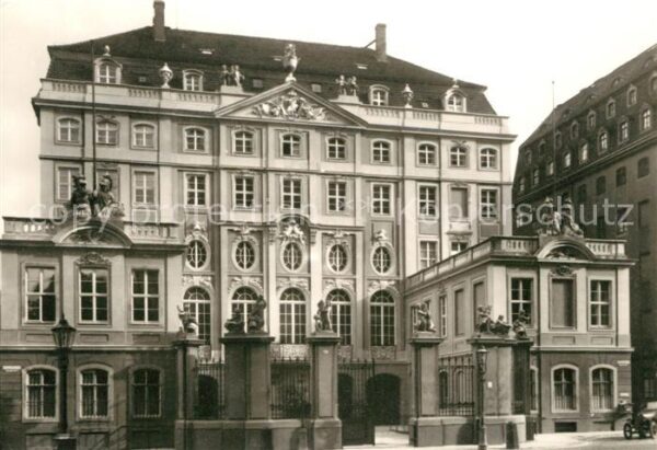 Dresden Cosel Palais