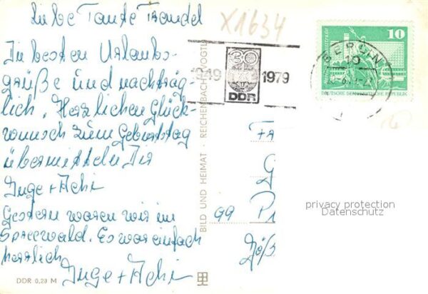 Rangsdorf Klein-Venedig See Nymphensee Zülowsee – Bild 2