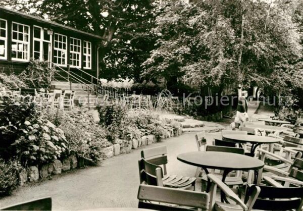 Bansin Ostseebad Forsthaus Fangel