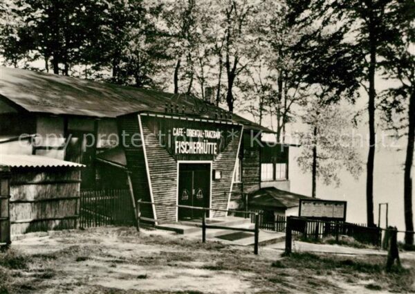 Ueckeritz Usedom Fischerhütte