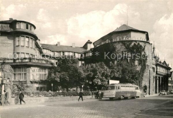 Goslar Hotel Der Achtermann