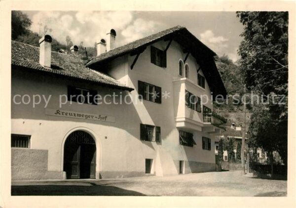 Nals Bozen Pension Garni Kreuzwegerhof