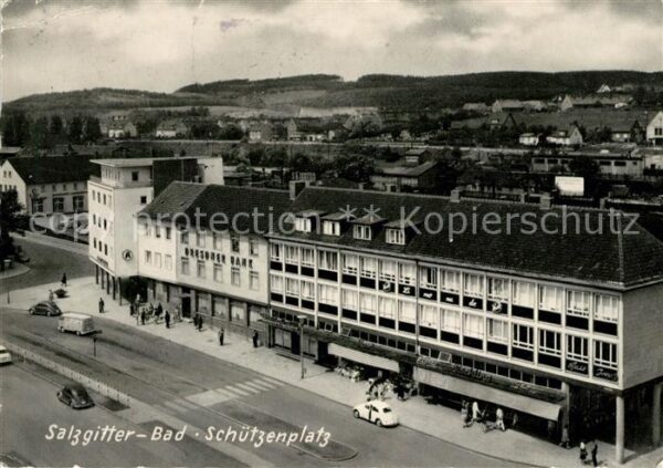 Salzgitter Schützenplatz