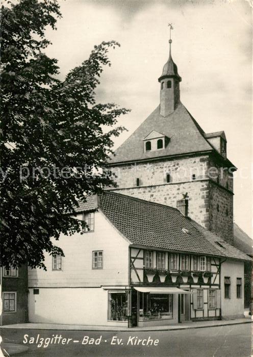 Salzgitter Kirche