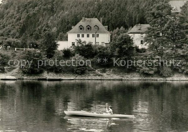 Poessneck Linkenmühle Restaurant an der Hohenwart