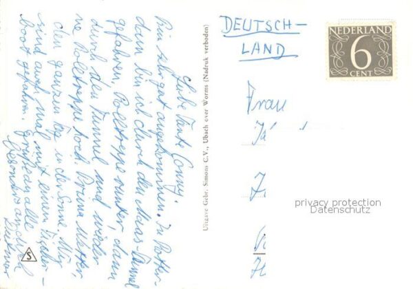 Scheveningen Leuchtturm Strand – Bild 2