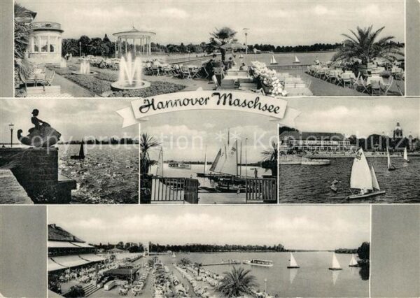 Hannover Maschsee