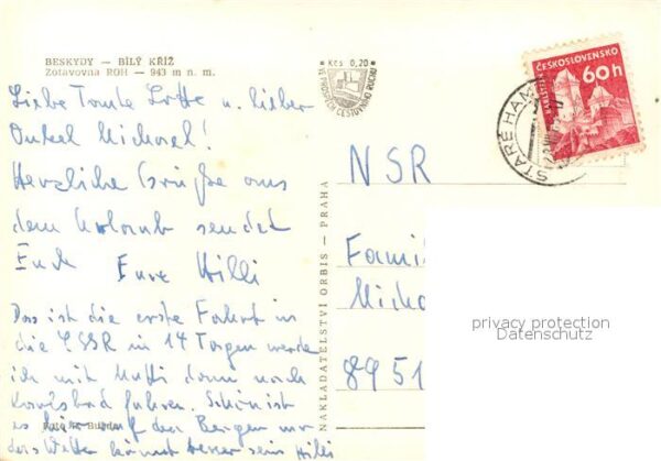 Beskydy Bily Kriz – Bild 2