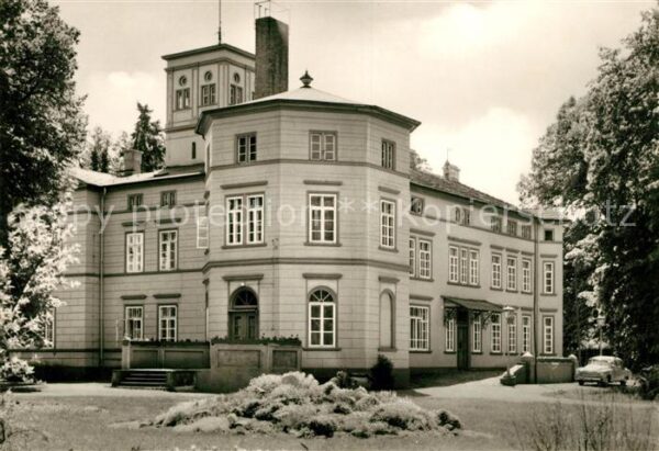 Waldrogaesen Wuestenjerichow Diät Sanatorium