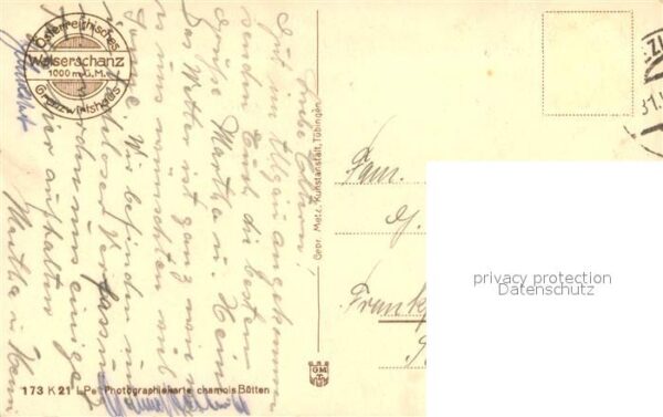 Walserschanz Kleinwalsertal Grenzwirtshaus – Bild 2