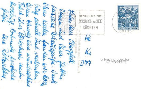 Moosburg Kaernten Panoramen – Bild 2