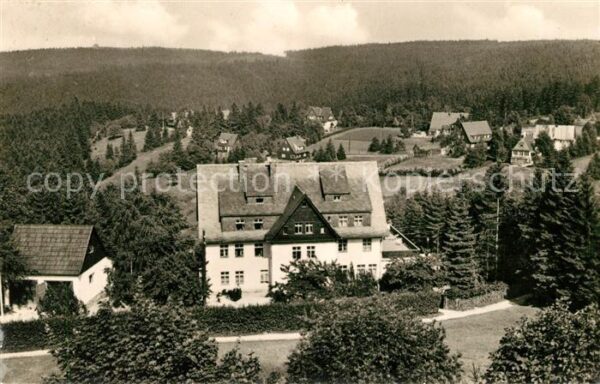 Baerenburg Sachsen Oberbärenburg