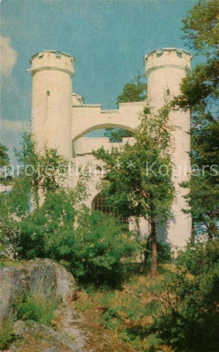 Vyborg Ludwigstein Castle