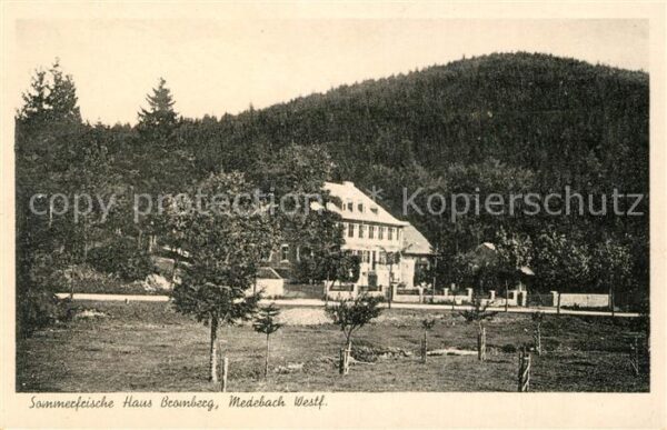 Medebach Haus Bramberg