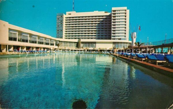 Miami Beach Hotel of the Stars
