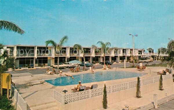 Ruskin Florida Bahia Beach Quality Motel