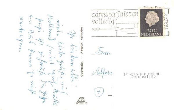 Groningen Abteilung Medizin Augenheilkunde Psychi – Bild 2