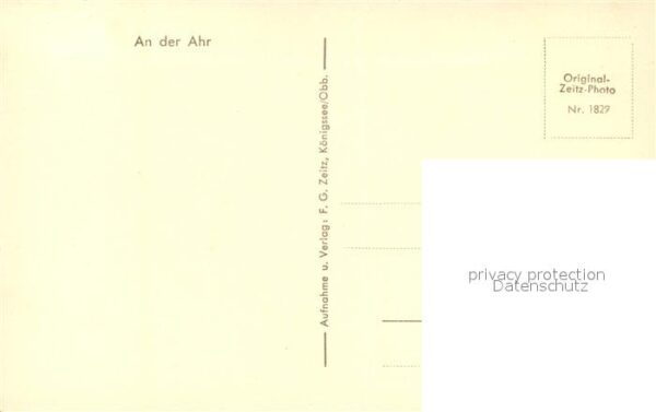 Altenahr Panorama – Bild 2