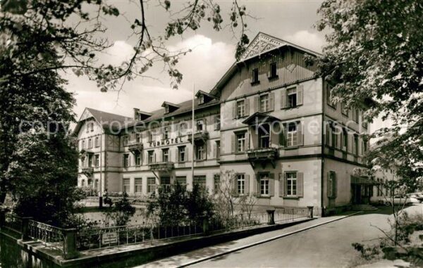 Steben Bad Kurhotel