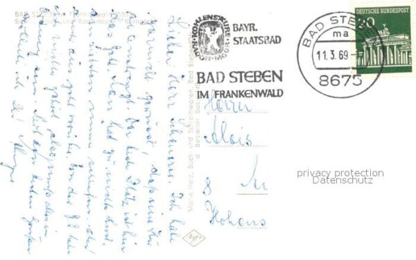 Steben Bad Kurhotel – Bild 2