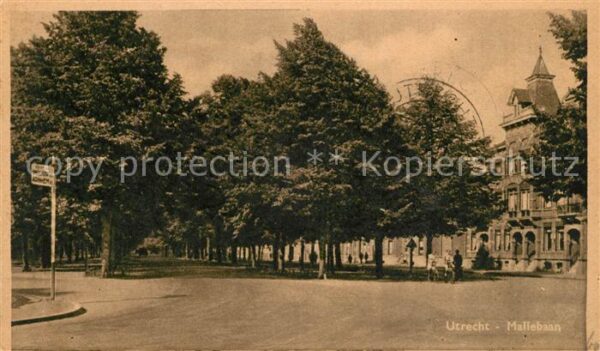 Utrecht Mallebaan