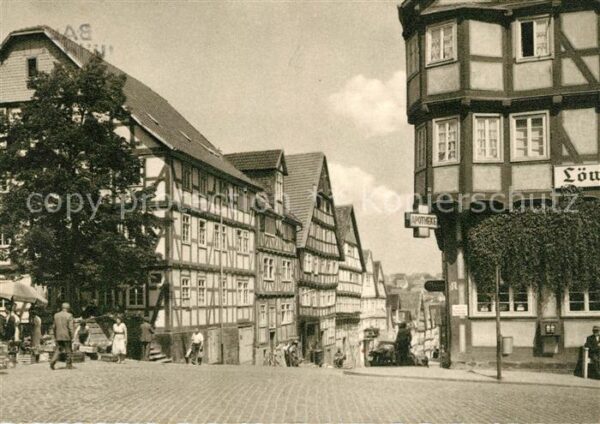 Wildungen Bad Lindenstraße