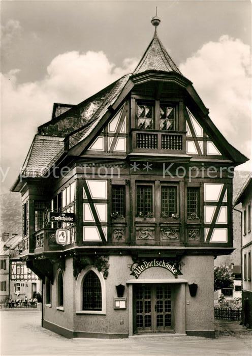Assmannshausen Alte Dorfschänke