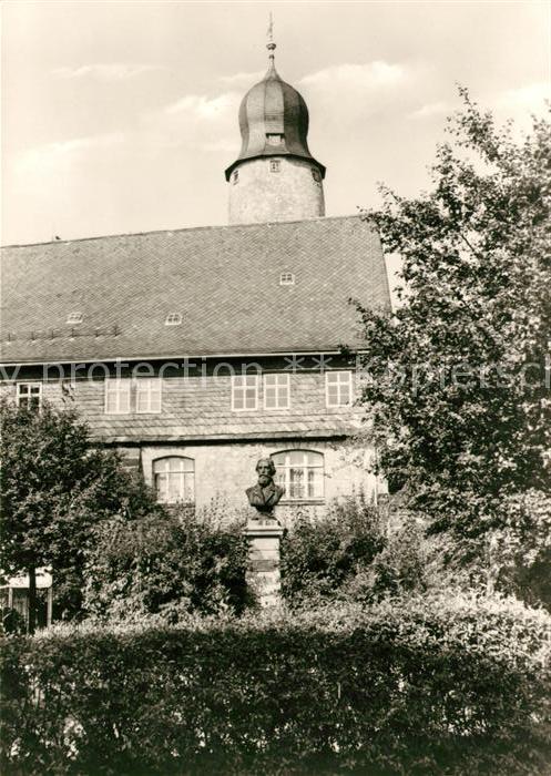 Eisfeld Museum Otto Ludwig