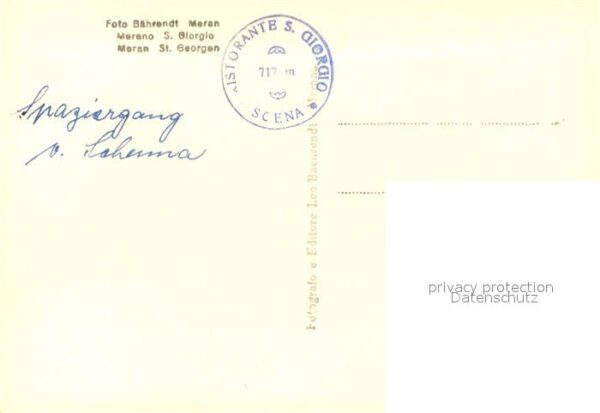 Meran Merano San Giorgio – Bild 2
