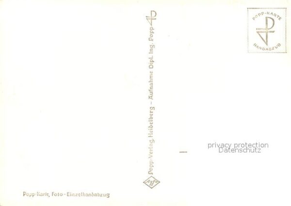 Breslau Niederschlesien Universität Fechterbrunnen – Bild 2