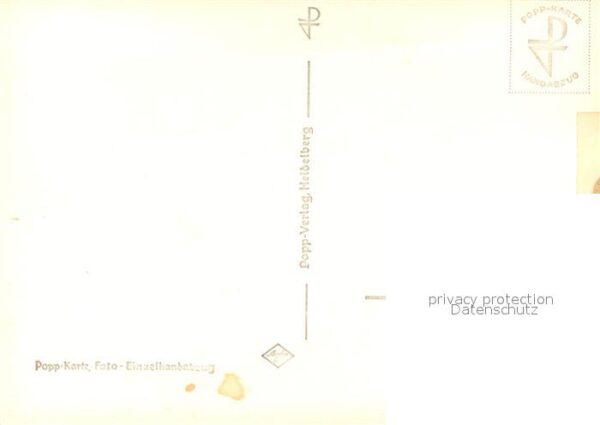 Breslau Niederschlesien Gotisches Rathaus – Bild 2