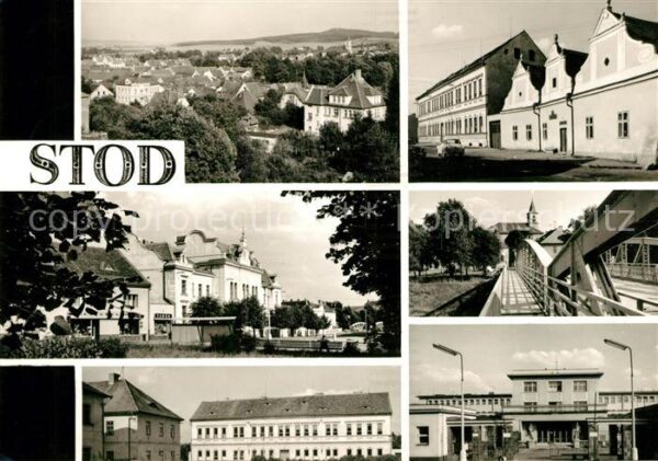 Stod = Staab Stadtansichten