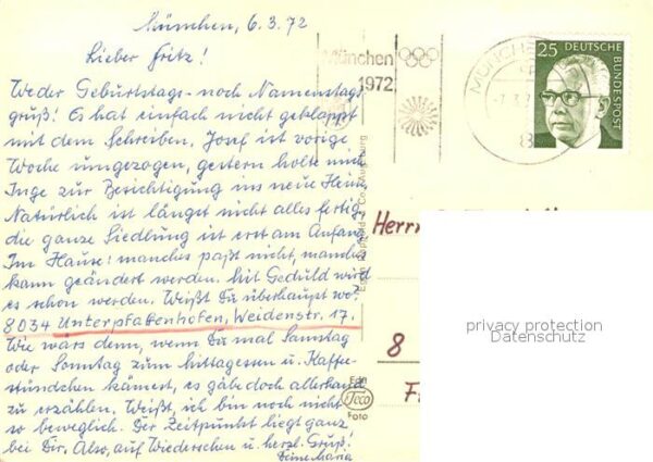 Augsburg Rotes Tor – Bild 2