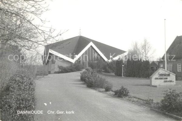 Damwoude Kirche