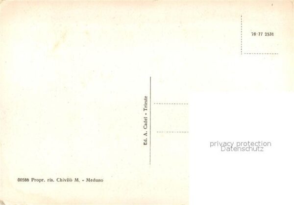 Udine Meduno – Bild 2