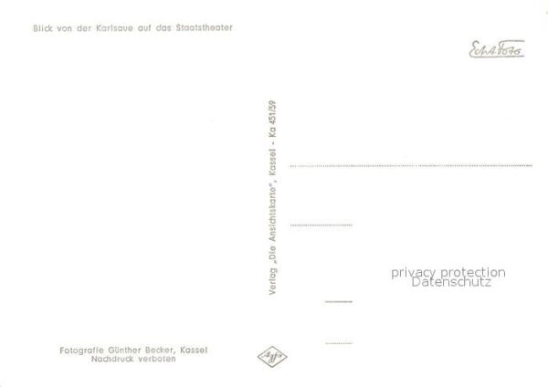 Kassel Staatstheater – Bild 2