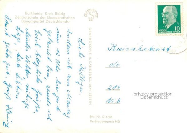 Borkheide Zentralschule – Bild 2