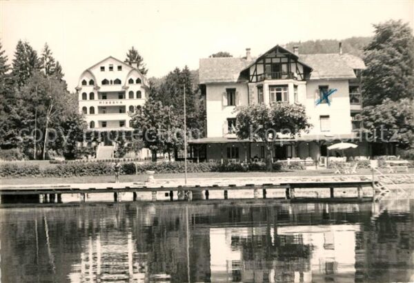 Poertschach Woerthersee Pension