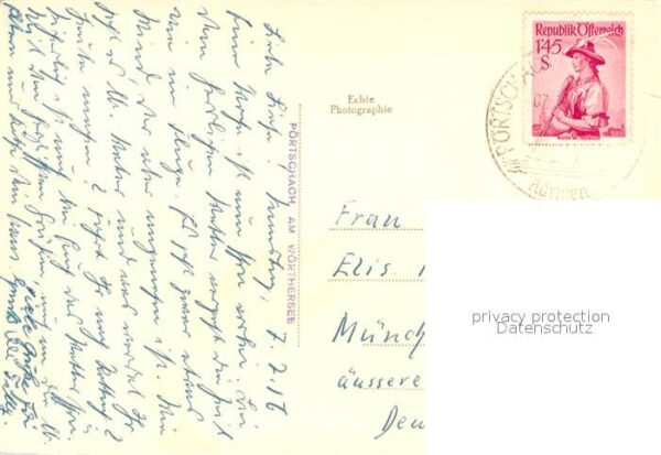 Poertschach Woerthersee Pension – Bild 2