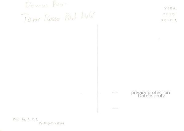 Roma Rom Domus Pacis – Bild 2